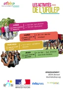 Tous les sports autrement ! au centre social du Hameau et au Dojo Lartigue