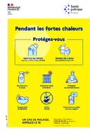 Il va faire très chaud !
