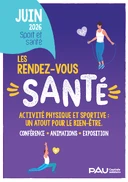 En Juin, parlons d'activité physique !