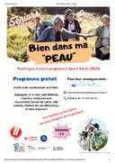 Pour les séniors plus de 60 ans : Bien dans ma peau !