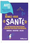 Les perturbateurs endocriniens